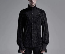 Load image into Gallery viewer, model showing front of shirt