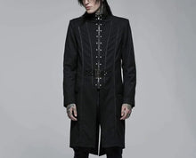 Load image into Gallery viewer, model showing front of coat