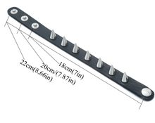 Load image into Gallery viewer, size/dimension chart