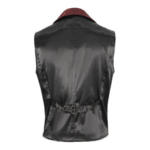 Load image into Gallery viewer, model showing back vest
