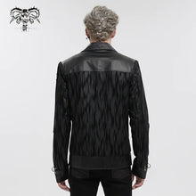 Load image into Gallery viewer, model showing back of jacket
