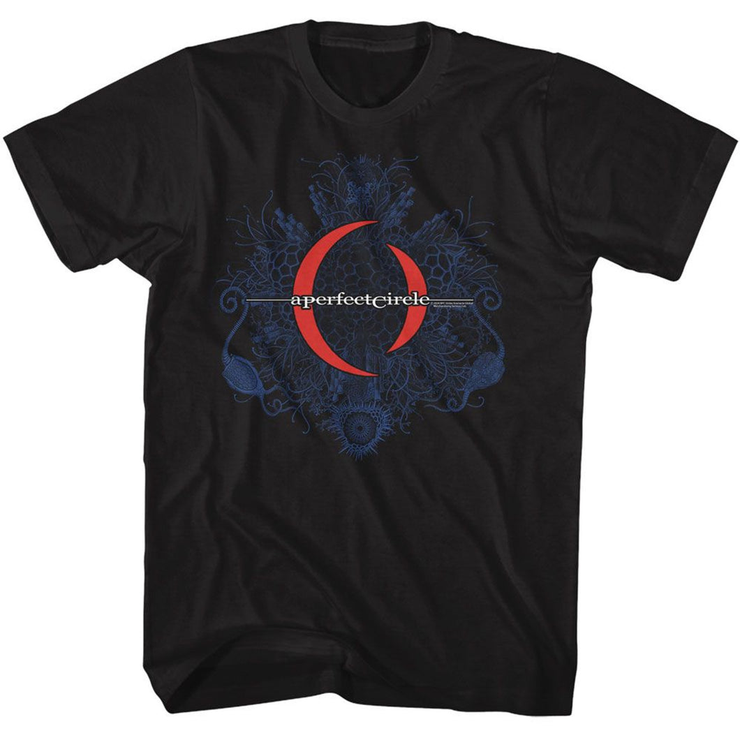 A Perfect Circle Mandala T-Shirt
