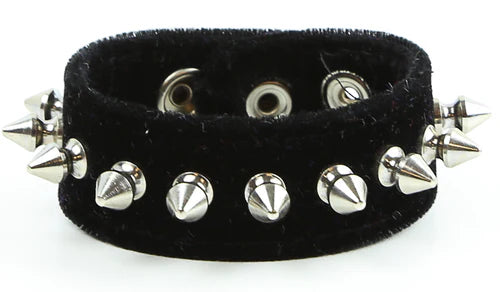 bracelet on display