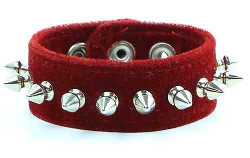 bracelet on display