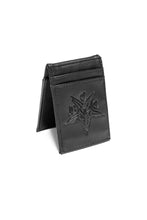 Load image into Gallery viewer, side of wallet on display
