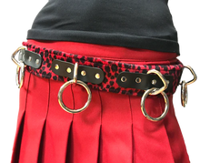 Load image into Gallery viewer, belt on mannequin
