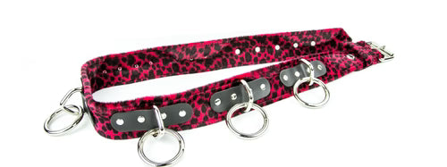 belt on display