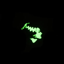 Load image into Gallery viewer, pin on display glowing in the dark
