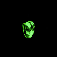 Load image into Gallery viewer, pin on display glowing in the dark
