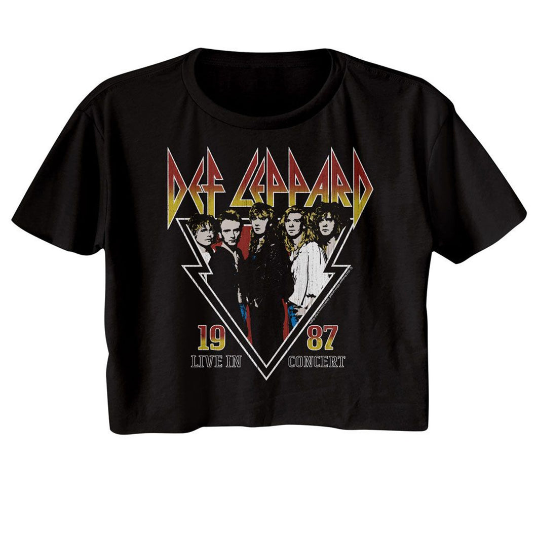 front of shirt on display