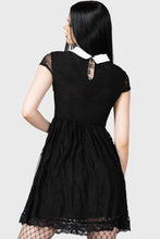 Load image into Gallery viewer, model showing back of dress
