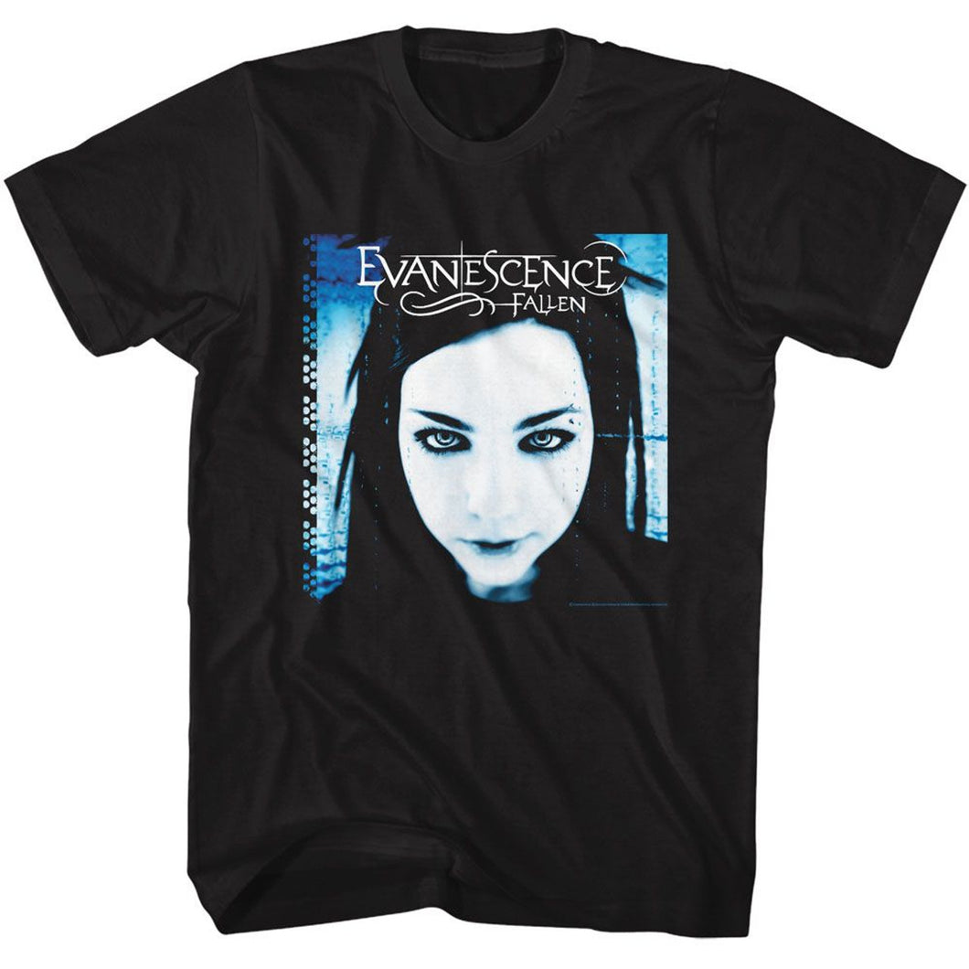 front of shirt on display