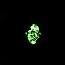 Load image into Gallery viewer, frankenstein pin on display
