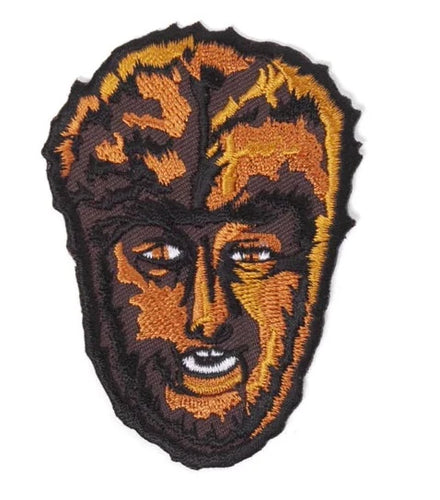 patch on display