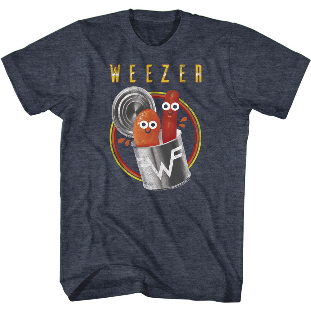 front of shirt on display