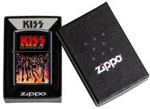 Load image into Gallery viewer, zippo on display in box
