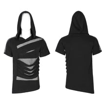 Load image into Gallery viewer, front and back of shirt on mannequin
