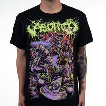 Load image into Gallery viewer, model showing front of shirt
