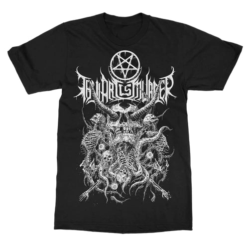 front of shirt