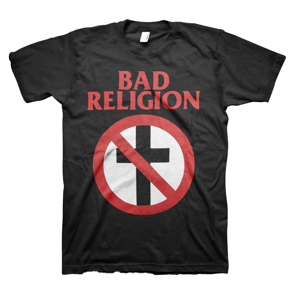 front of shirt
