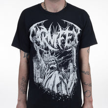 Load image into Gallery viewer, model showing front of shirt
