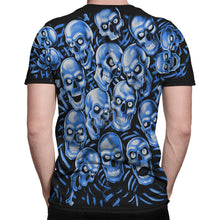 Load image into Gallery viewer, model showing back of shirt
