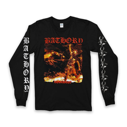 front of shirt on display