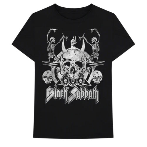 front of shirt on display