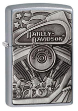 Load image into Gallery viewer, front of lighter on display
