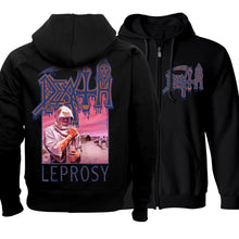 Load image into Gallery viewer, front and back of hoodie
