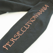 Load image into Gallery viewer, up close detail on sleeve of hoodie
