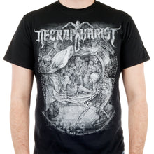 Load image into Gallery viewer, model showing front of shirt
