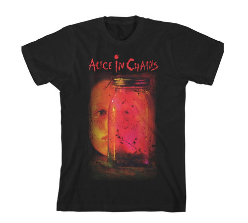 front of shirt