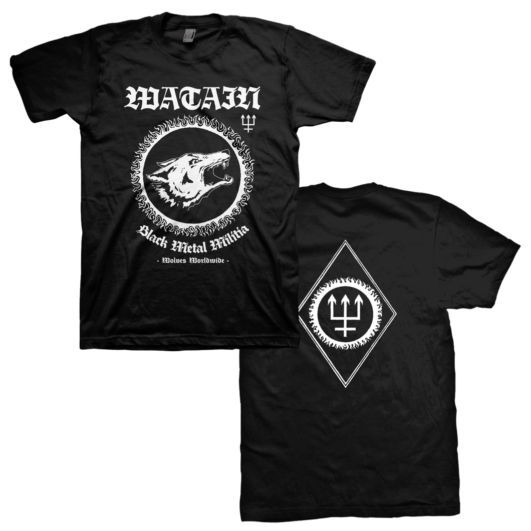 Watain top t shirt