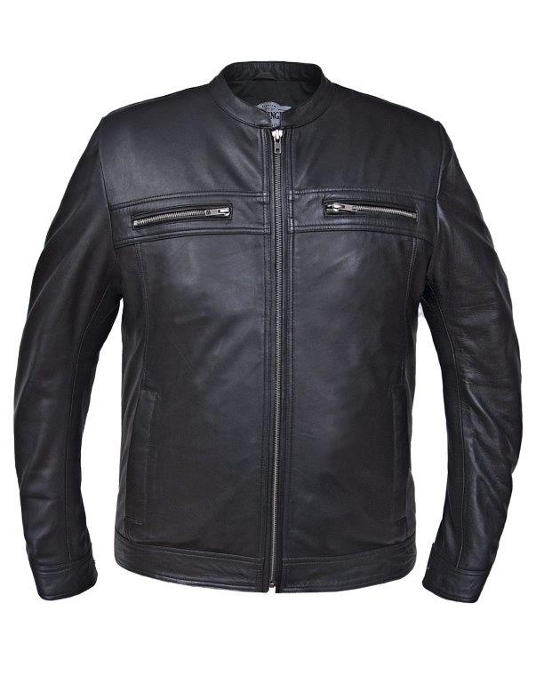 Men's leather jackets – Tagged 