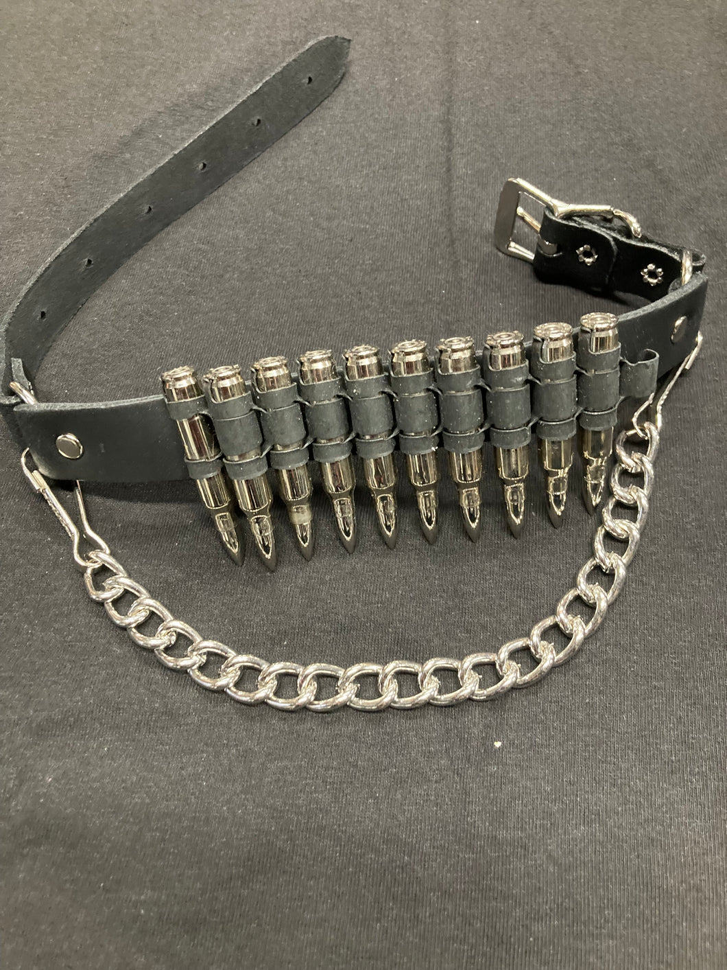 strap on display