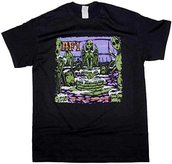 front of shirt