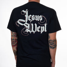 Load image into Gallery viewer, model showing back of shirt
