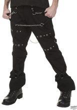 Load image into Gallery viewer, model showing front of pants
