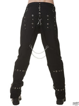 Load image into Gallery viewer, model showing back of pants
