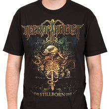 Load image into Gallery viewer, model showing front of shirt
