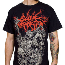 Load image into Gallery viewer, model showing front of shirt
