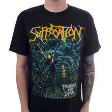 Load image into Gallery viewer, model showing front of shirt
