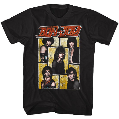 front of shirt