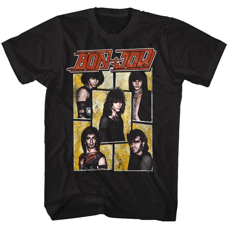 front of shirt