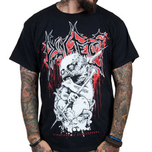 Load image into Gallery viewer, model showing front of shirt
