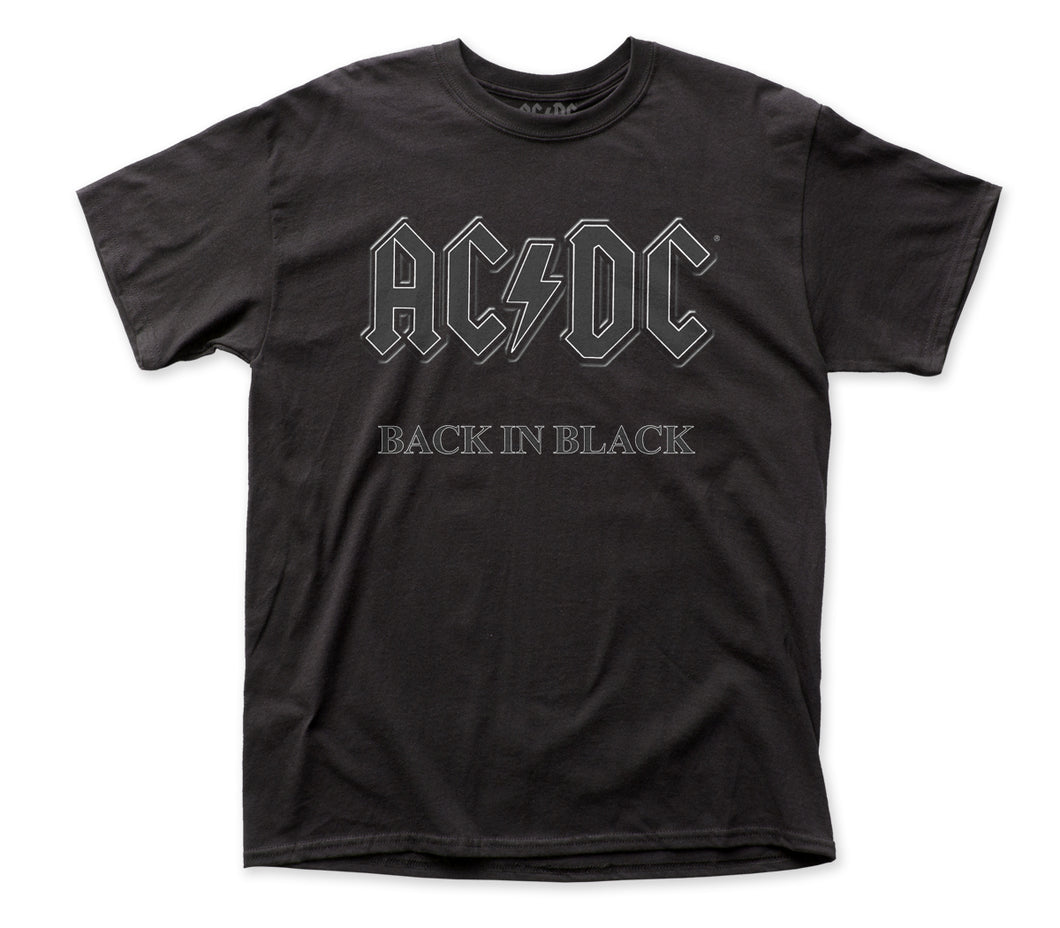 front of shirt on display