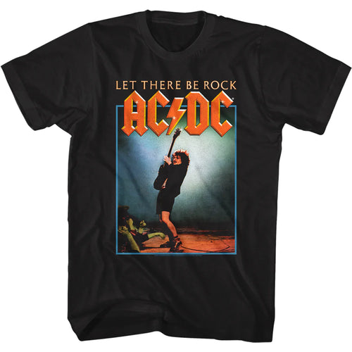 front of shirt on display