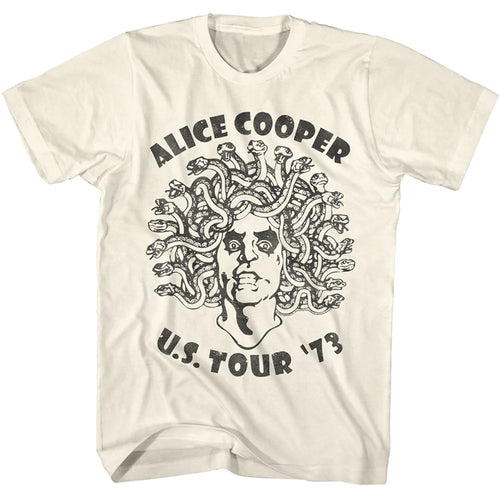 front of shirt on display