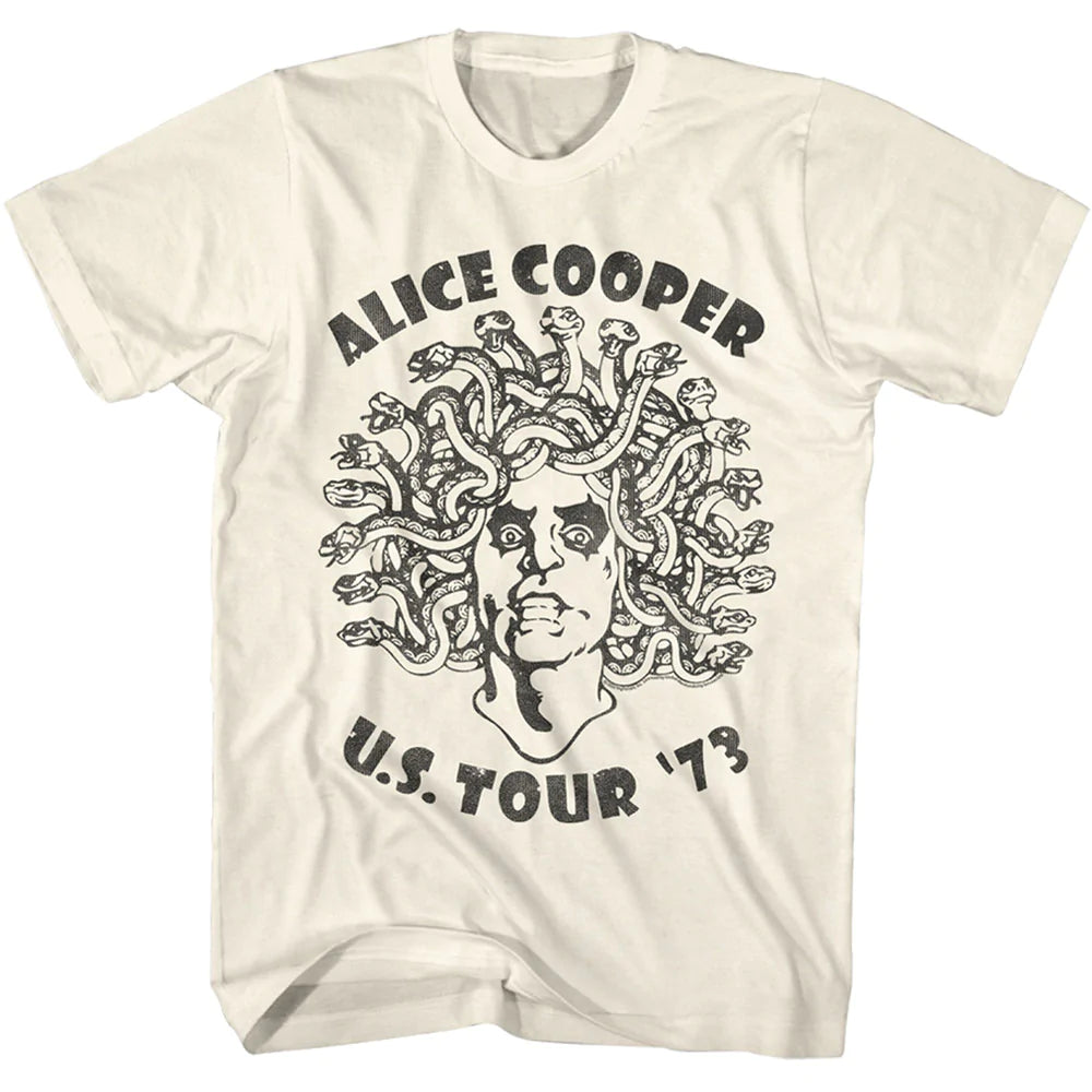 front of shirt on display
